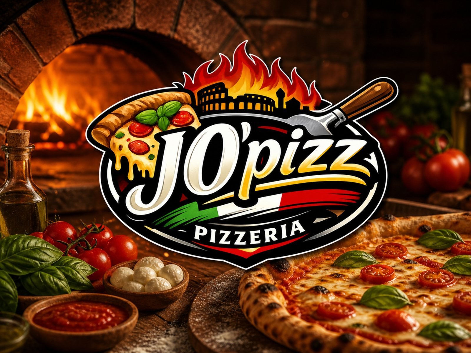 Pizzas